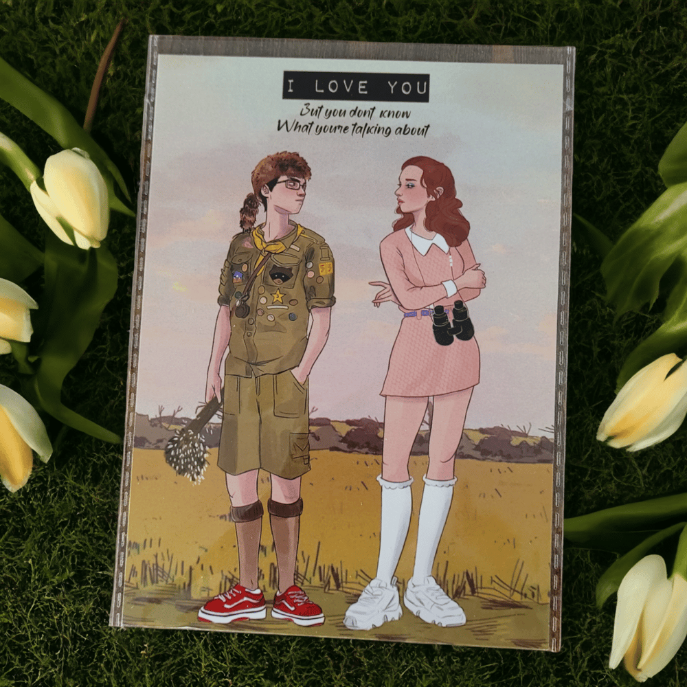 Image of I love you
