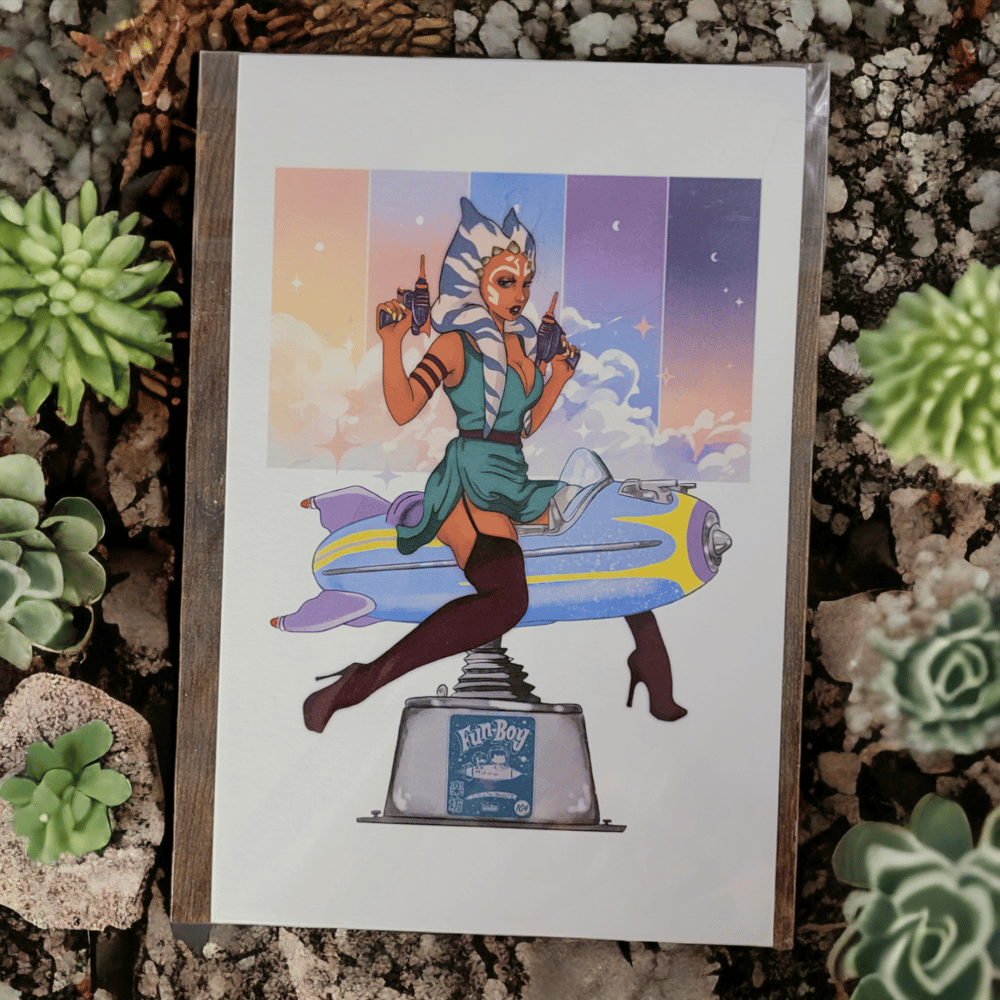 Image of Ahsoka <3