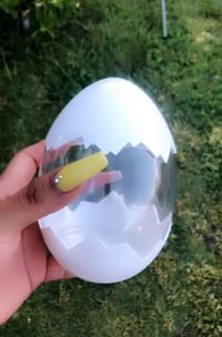 Image 1 of Easter Egg Cup