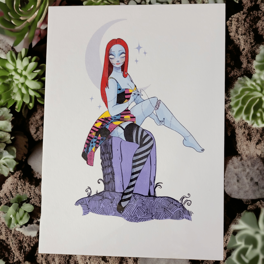 Image of Sally  