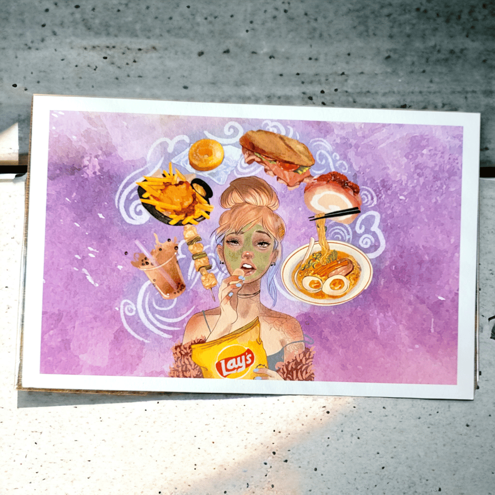 Image of Cravings