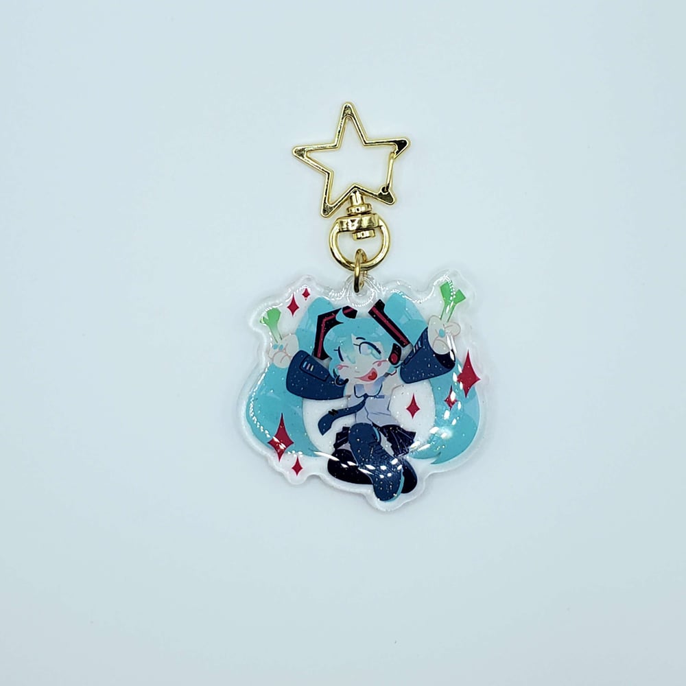 Image of Vocaloid Charms