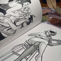 Image 4 of Party of Pin-Up's 1 - A5 Zine