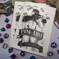 Image 1 of Party of Pin-Up's - A5 Zine 