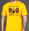 T.SHIRT "PAURA DELL'UOMO NERO"
