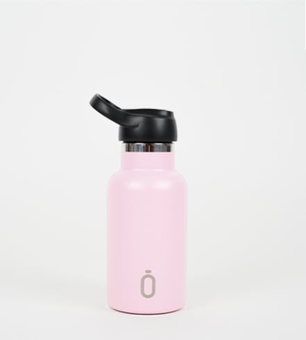 Botella Térmica 350 mL rosa citron – SM Farmazia