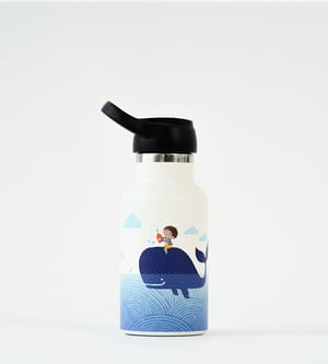 Image of Botella térmica edición limitada 350ml