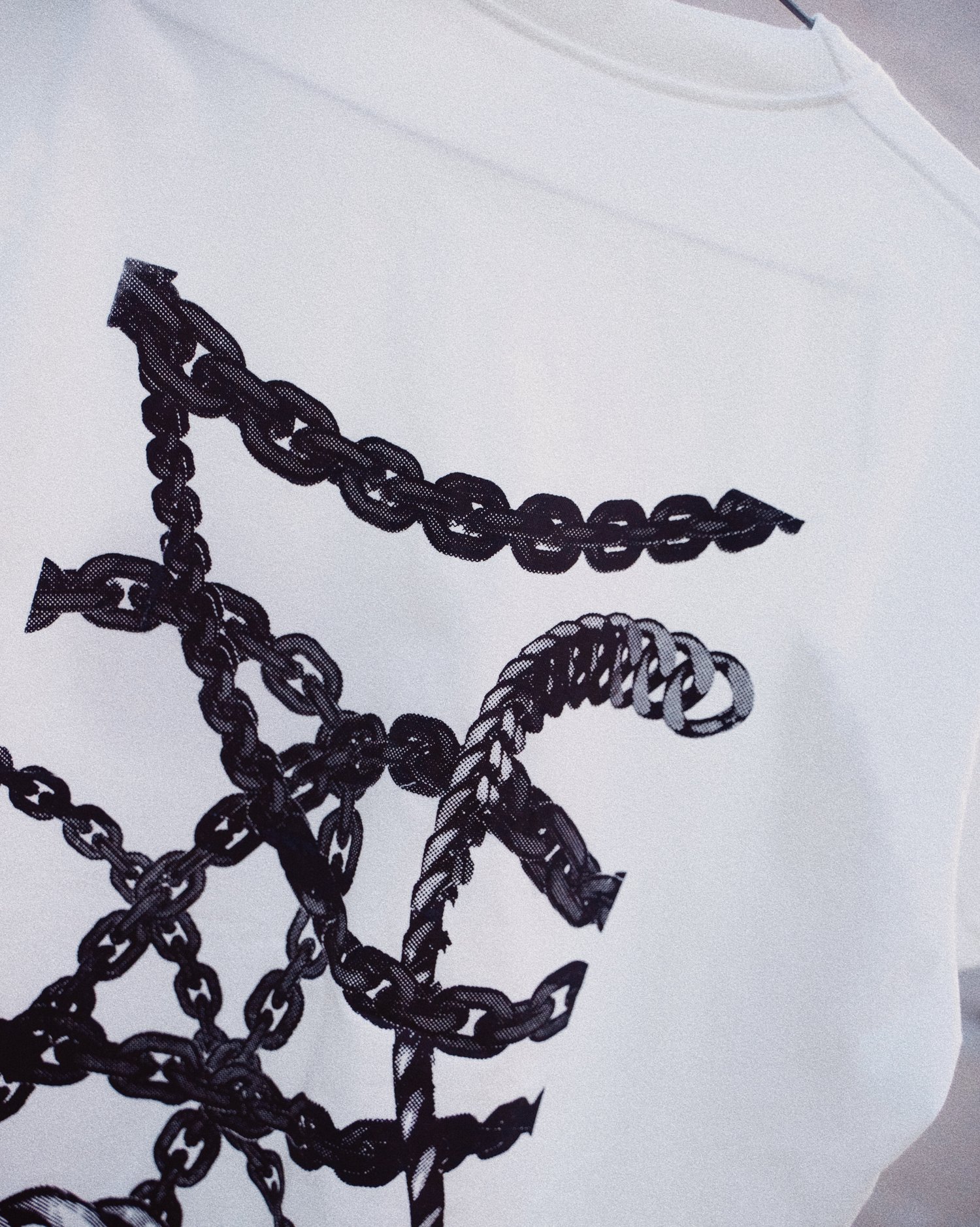 Image of linked pathways tee