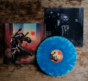 Image of NIGHTMARER "deformity adrift" LP