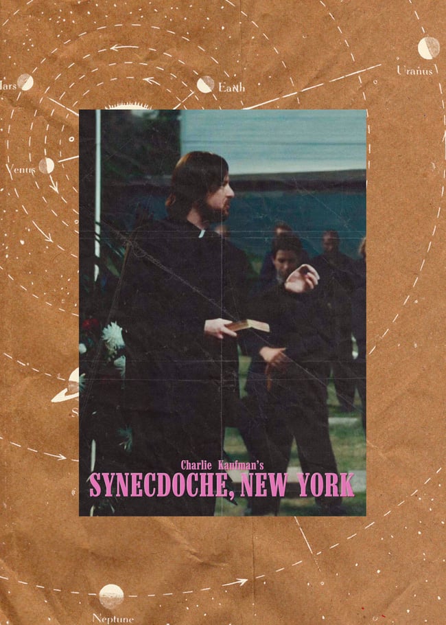 SYNECDOCHE, NEW YORK