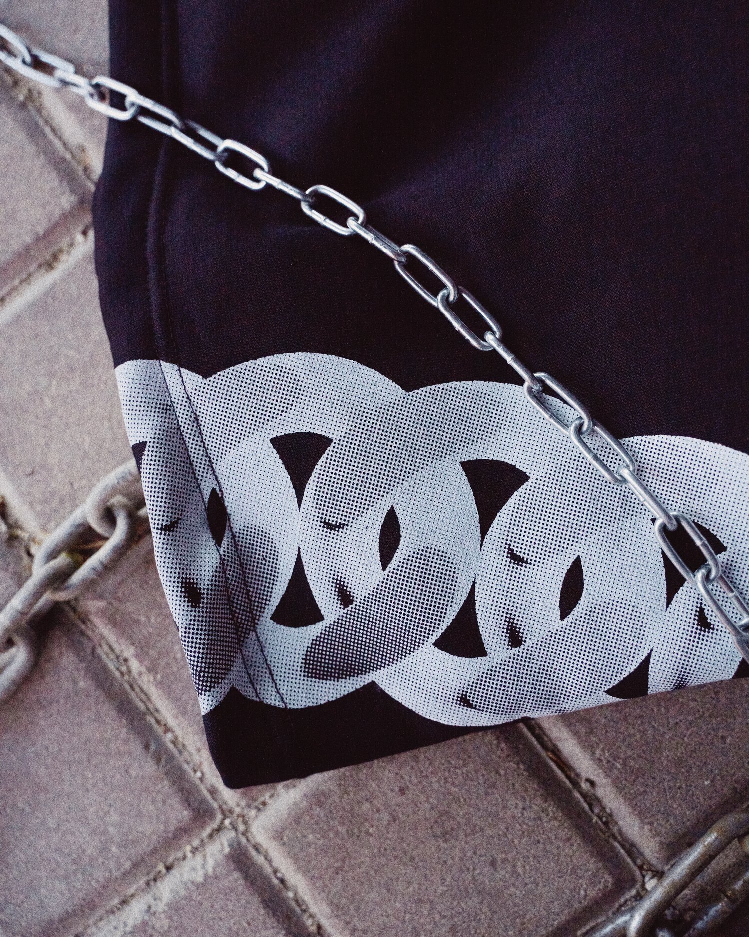 Image of linked pathways shorts