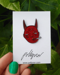 Image 3 of BUNDLE - Stickers, Temporary Tattoos and Pin
