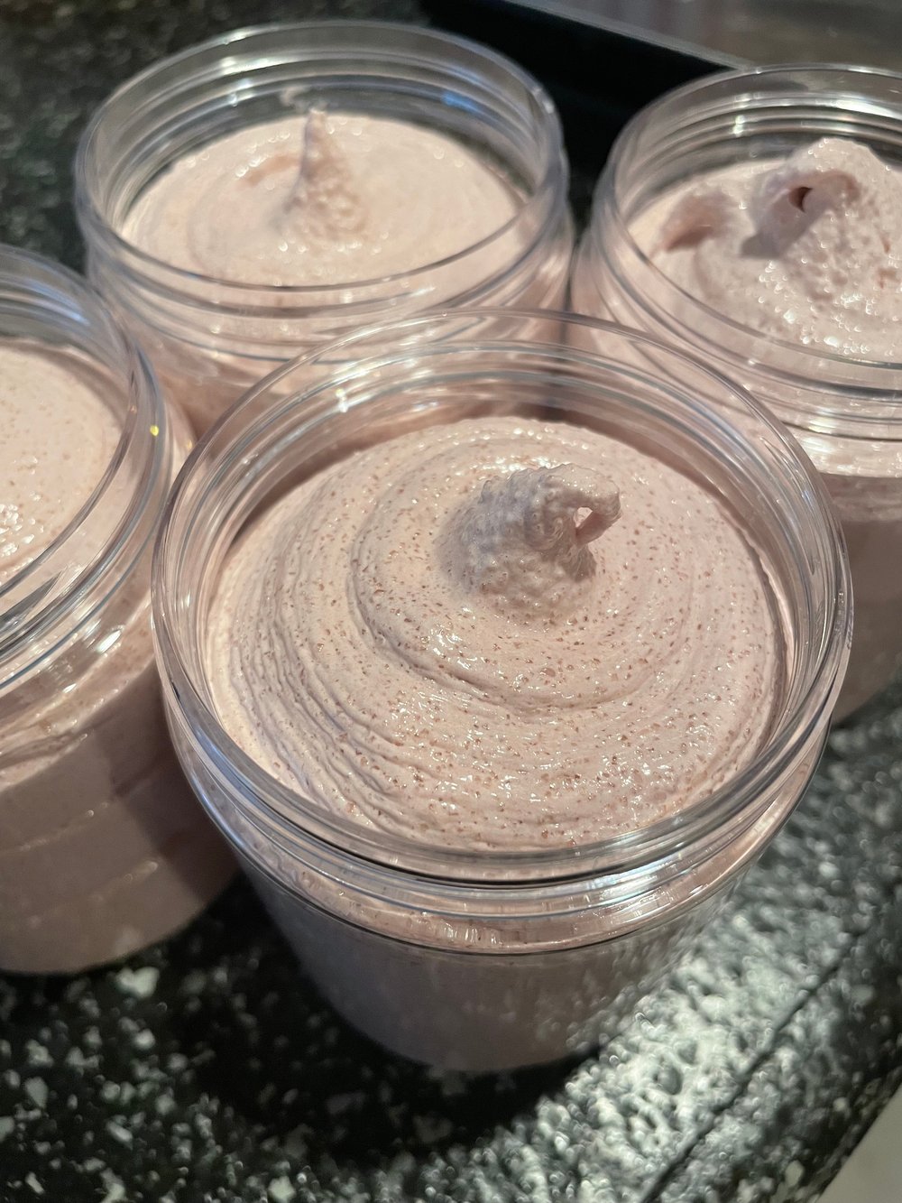 Indian Summer Whipped Sugar Scrub Soap