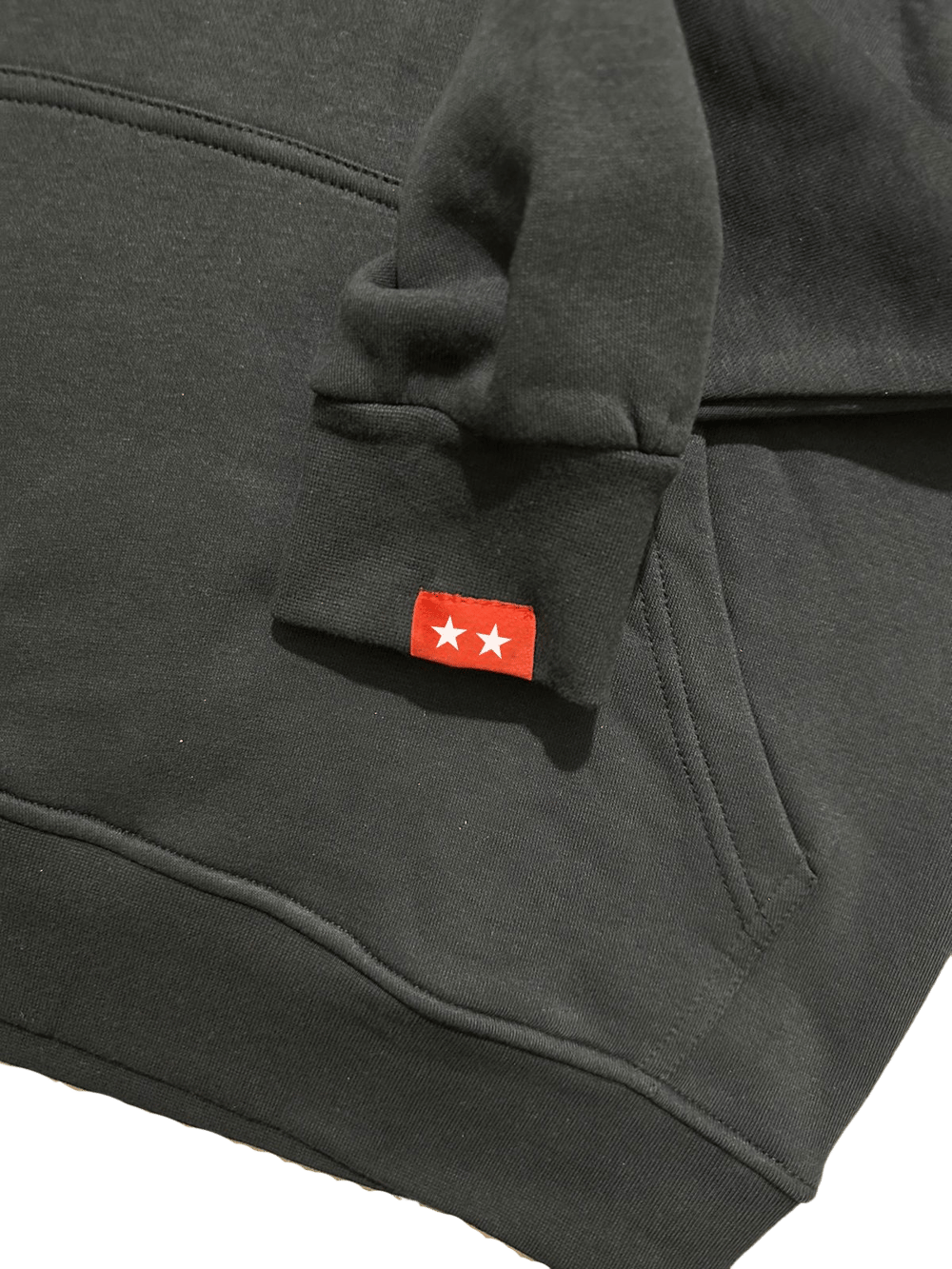 MERKLAND ROAD HOODIE