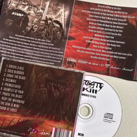 Image 4 of Create A Kill - "Summoned To Rise" CD