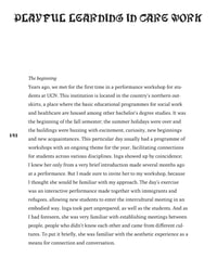 Image 5 of In the Mirror of Care Work