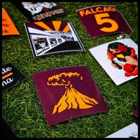 Image 2 of STICKER S PACK " AGOSTO 2023"