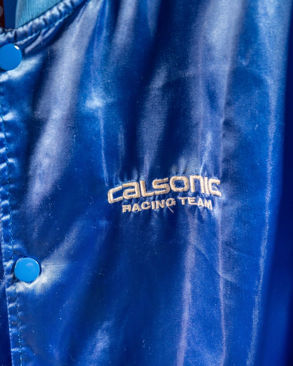 Super GT Calsonic Embroidered Jacket (Large)