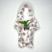 Image 5 of Wall-Hanging Used Jockstrap Planter with 22Kt Gold