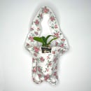 Image 3 of Wall-hanging Used Jockstrap Planter with 22Kt Gold