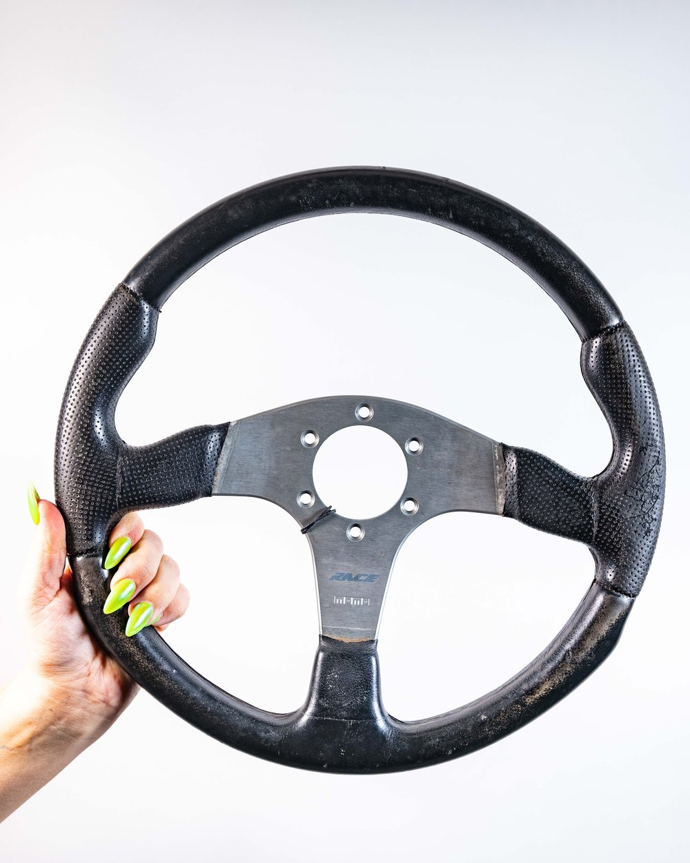 Momo Race Steering Wheel (340mm)