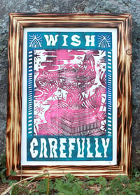 Image 1 of Wish Carefully 