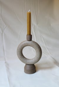 Image 1 of Nude Candle Stick Holder 