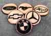 Car Coasters