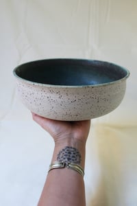 Image 3 of Teal Bowl Set