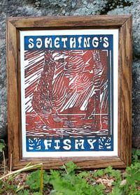 Image 1 of Somethings Fishy