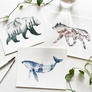 Image of Spirit of the Pacific, fine art print