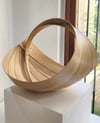 Jane Crisp - Olive Ash Log Trug