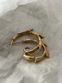 Image 1 of Unfurl Earrings