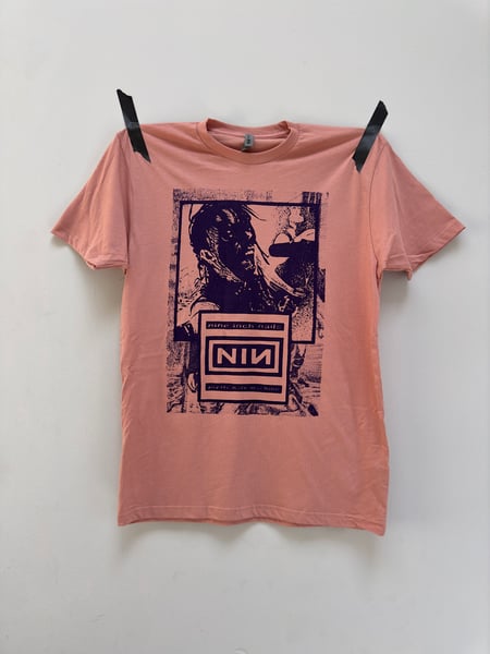 Image of NIN - DESERT PINK