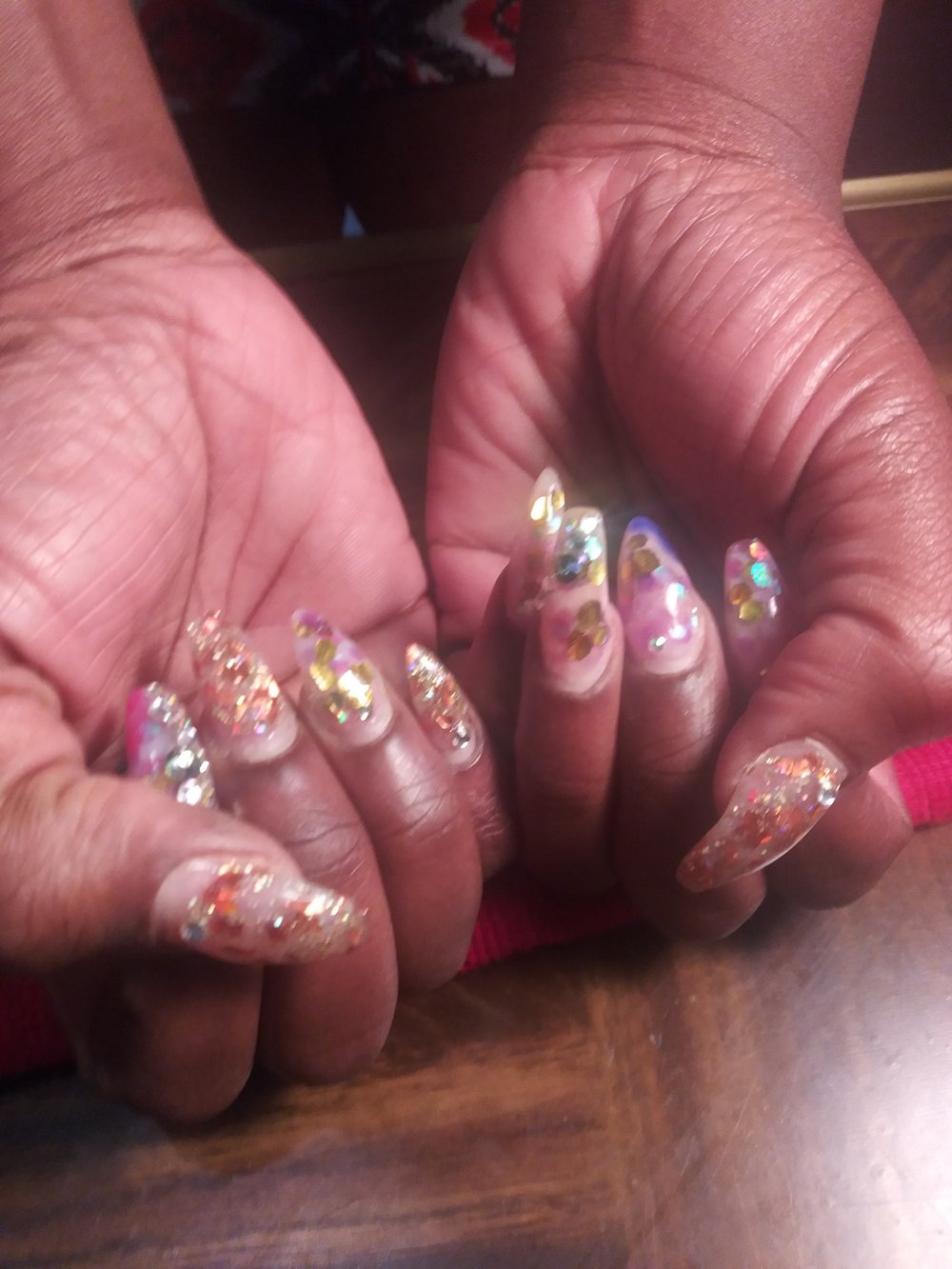 Nails/Feet (Deposit Only) 