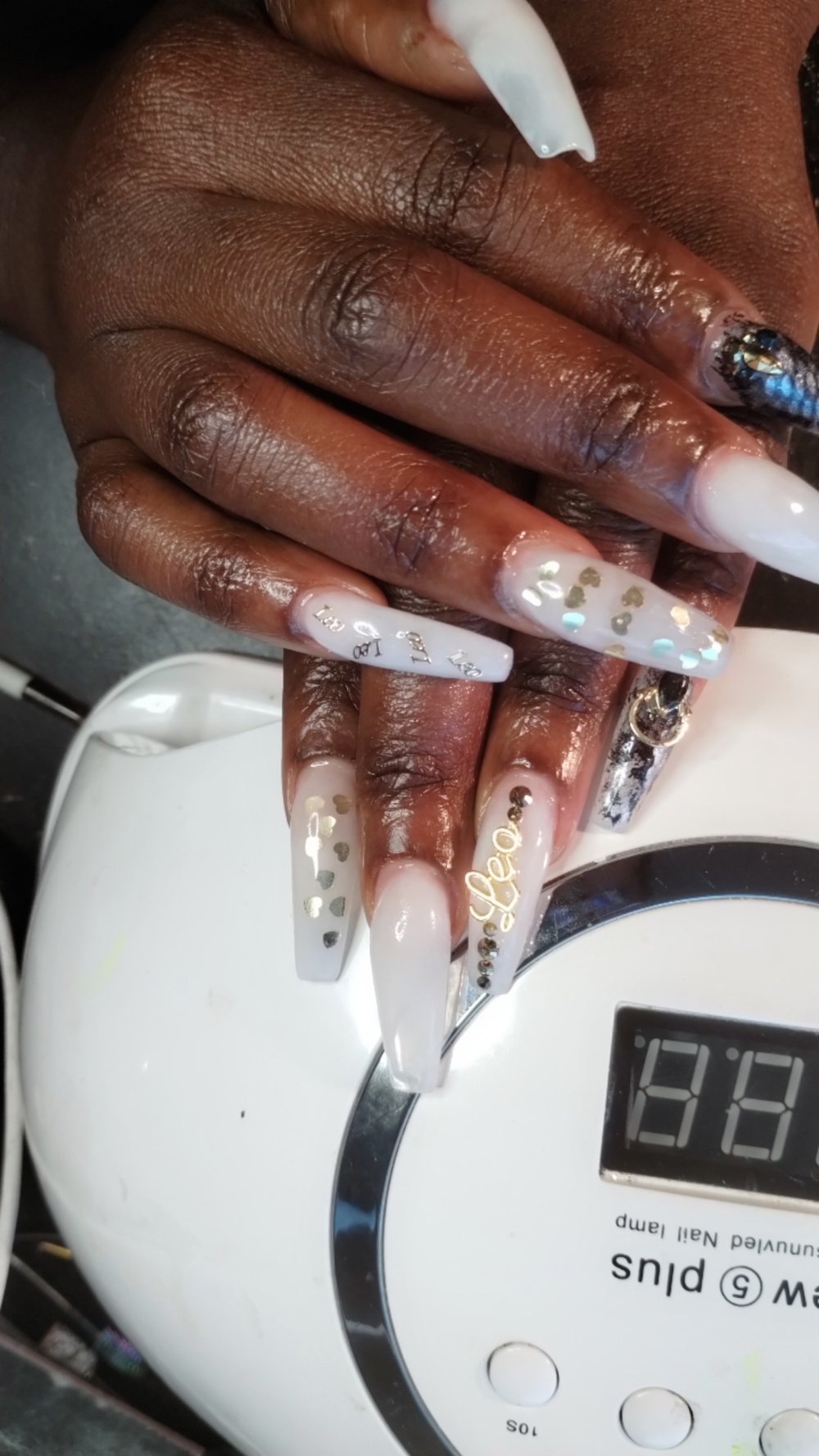 Nails/Feet (Deposit Only)