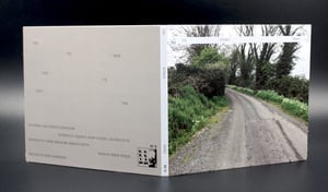 Image of (Krim Kram) Ted Byrnes Roads CD