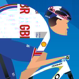 Tom Pidcock - 2023 UCI Men Elite MTB XCO World Champion