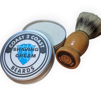 Image 3 of Shaving Cream - Brush - Mug