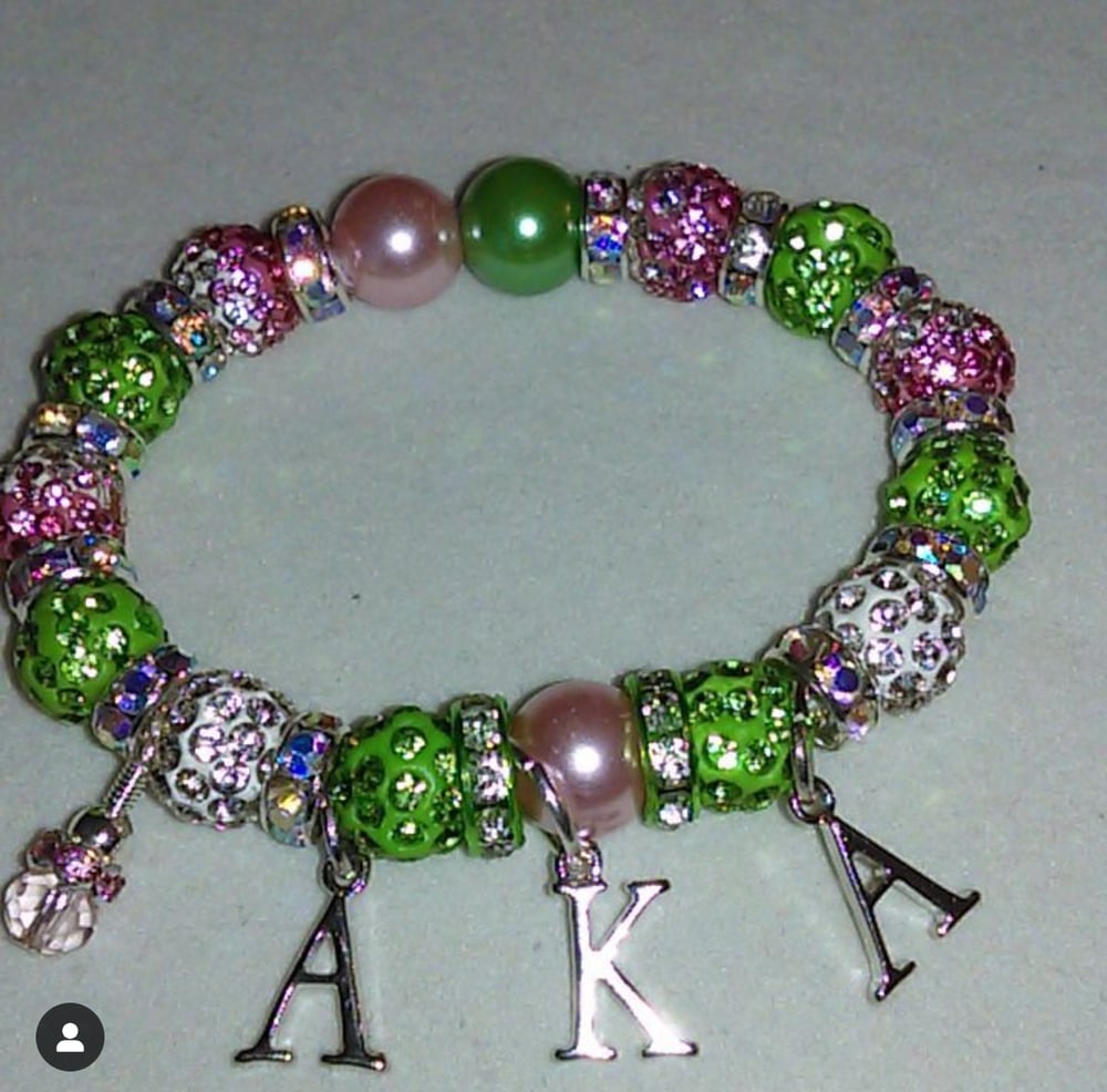 Custom made Bracelets (awareness, organizational, seasonal, holiday)