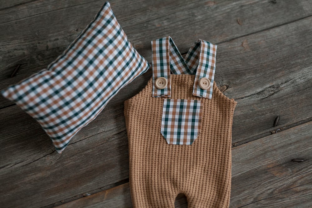 Image of OLIVER SET - NEWBORN SIZE