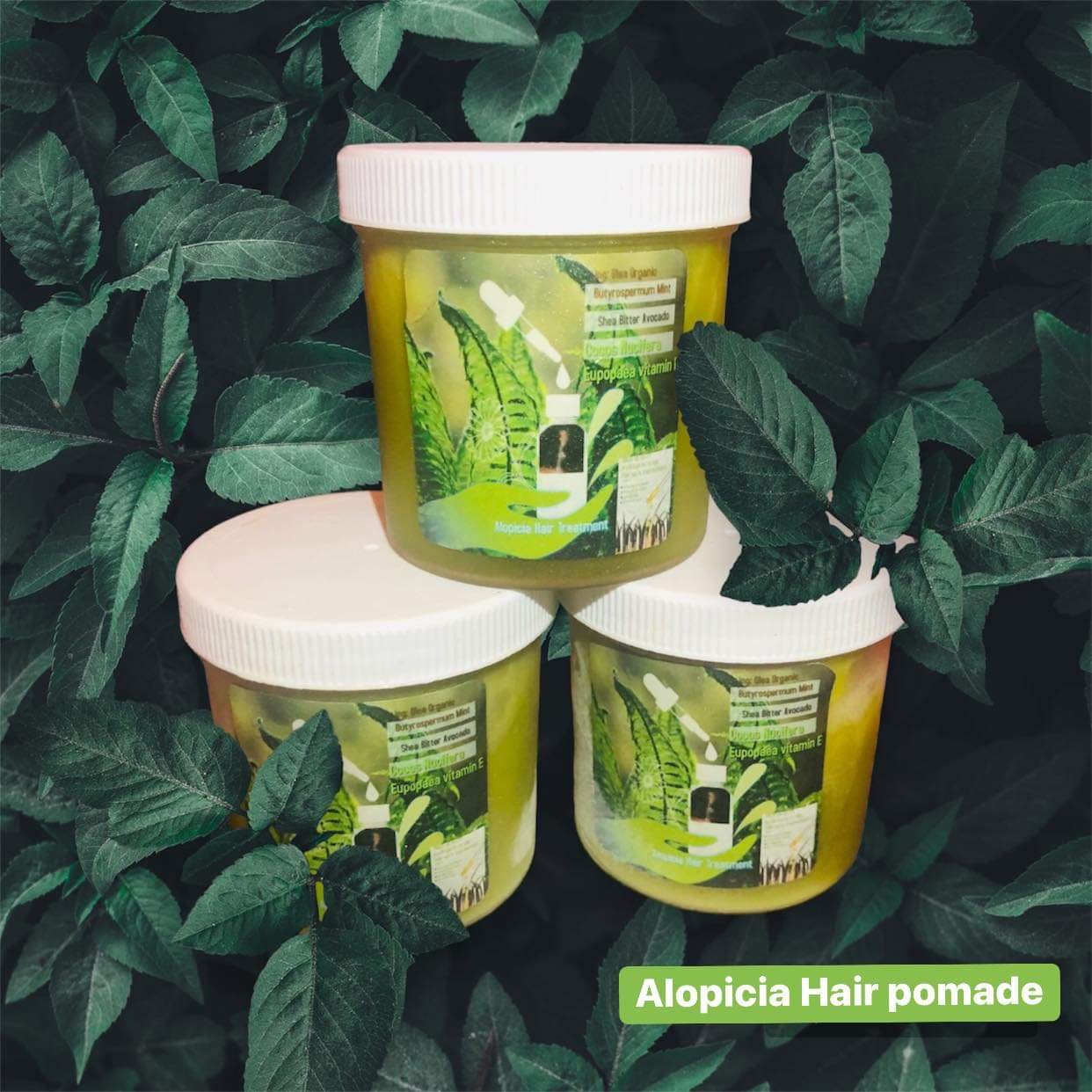 Image of Alopicia Hair Loss Sets 5PCS