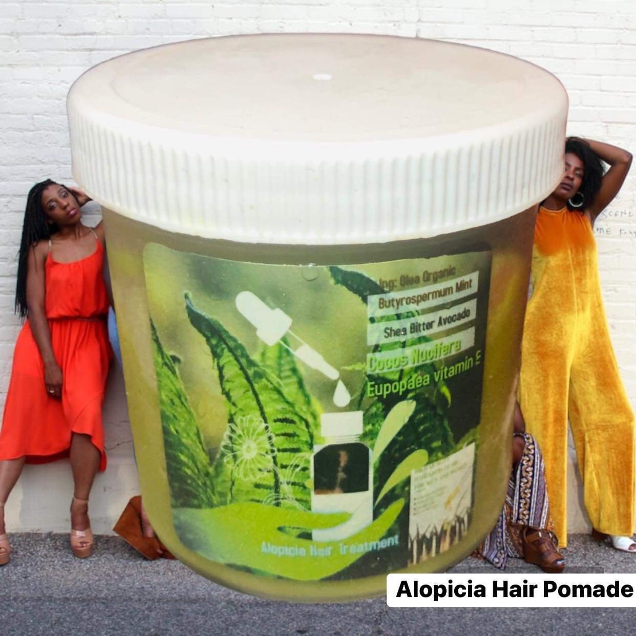 Image of Alopicia Hair Loss Sets 5PCS