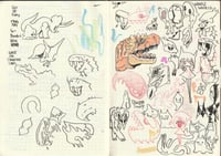 Image 2 of July 2023 Sketchbook (Digital PDF)