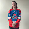 Squid Hockey Jersey [12/1/23 Arrival]