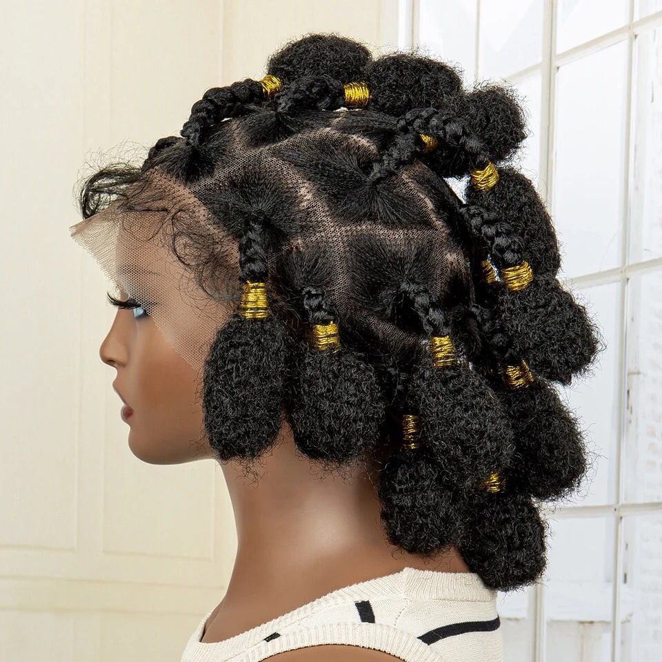 Image of Handmade wig