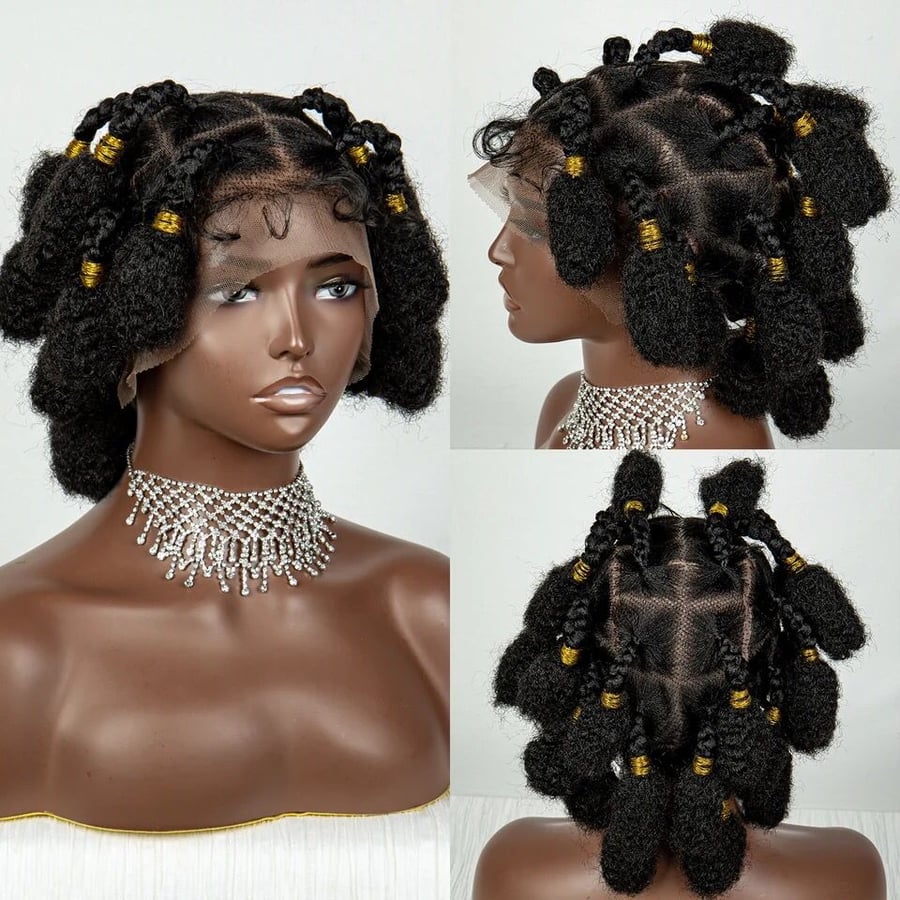 Image of Handmade wig