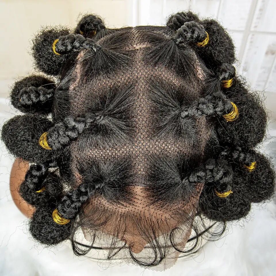 Image of Handmade wig