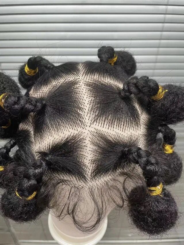 Image of Handmade wig