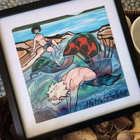 Image 3 of BKDK Mer AU 6x6 Prints